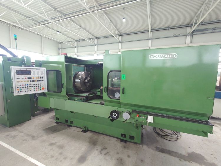 Voumard NC Control Variabl 403 2 Axis