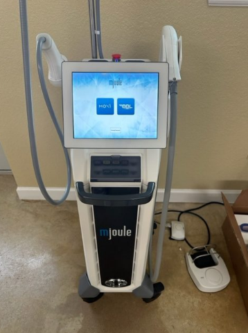 Sciton M Joule Laser
