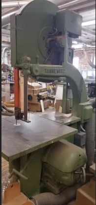 Tannewitz BAND SAW