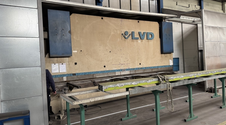LVD PPI 320/61 MNC95 320 t