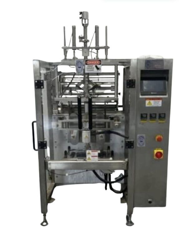 Flamingo V-FFS Liquid Filling Machine