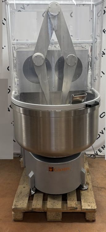 Giotec Flour Dip-Arm Mixer