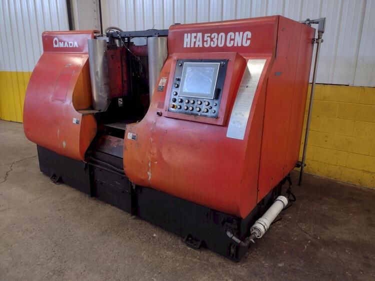 Amada HFA530CNC