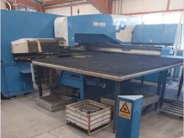 Finn Power LP6 300 bar KN