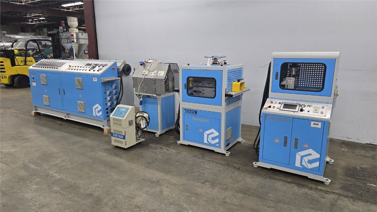 Everplast EMS-65 Extrusion Line