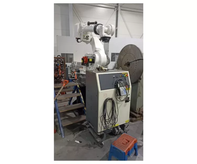 Fanuc R2000iB/210F 6 Axis