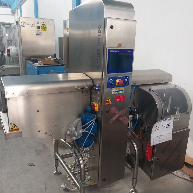 Mettler Toledo X34 X-ray Inspection Machines