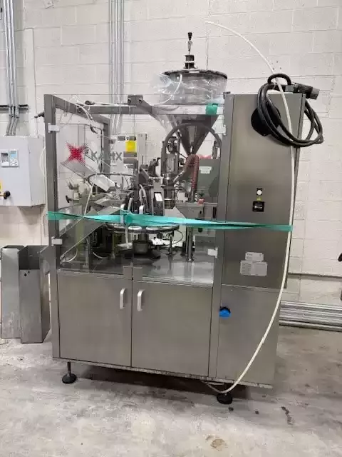 Kalix KX903 Hot Air Tube Filler