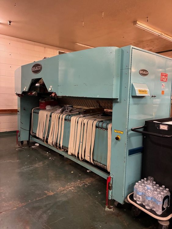 Braun MP4SSF, 4 Station Large Piece Feeder