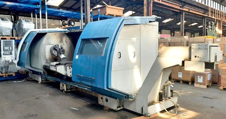 DMT Kern CNC CONTROL 1,800 1/min CD 1000 / 3000 2 Axis