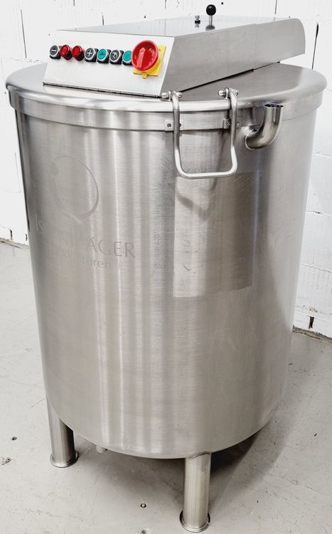 Isernhager 300 ASB, Sourdough Starter