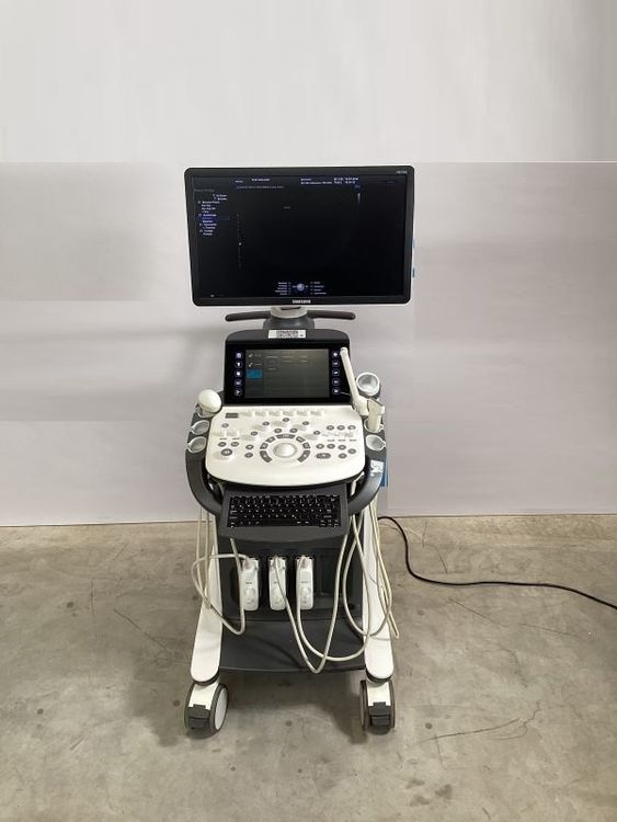 Samsung HS70A Ultrasound