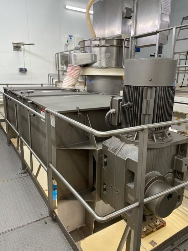 CMT DRB155 Ribbon Blender