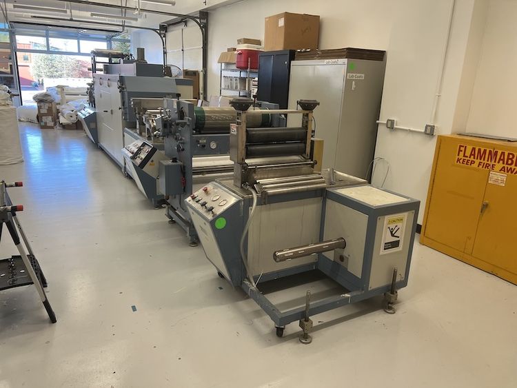 Werner-mathis Pilot Lab Finishing Line