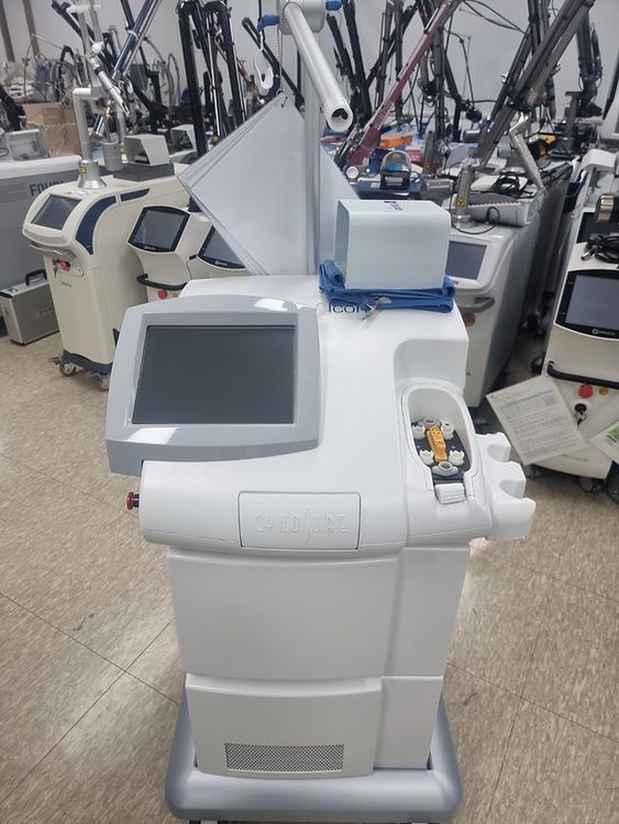 Cynosure ICON Laser
