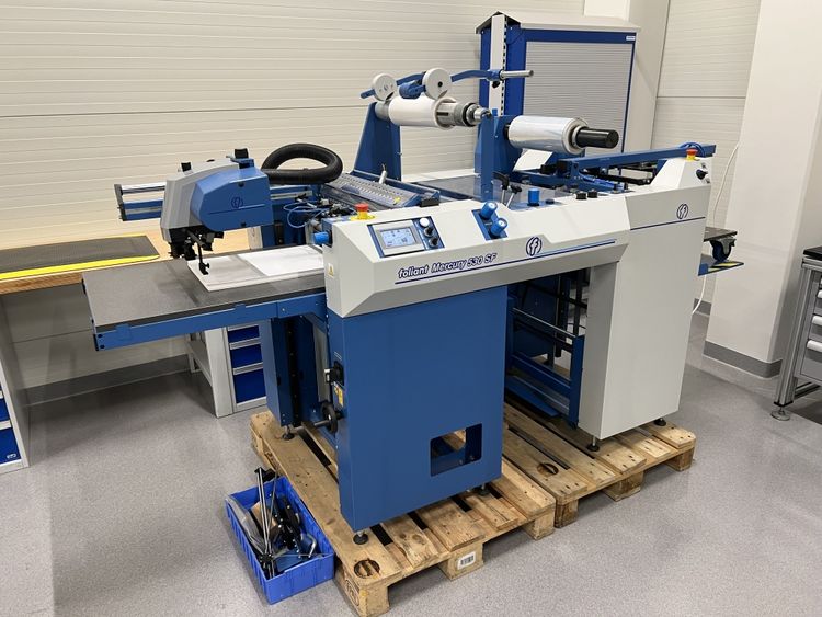 Foliant Mercury 530SF Laminating Machine