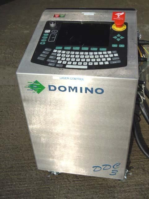 Domino DDC3, Laser Coding System