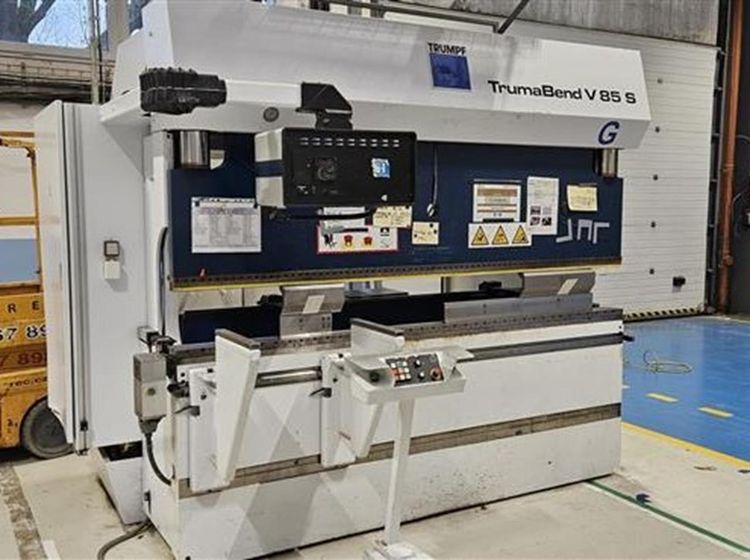 Trumpf TrumaBend V 85 S 85 t