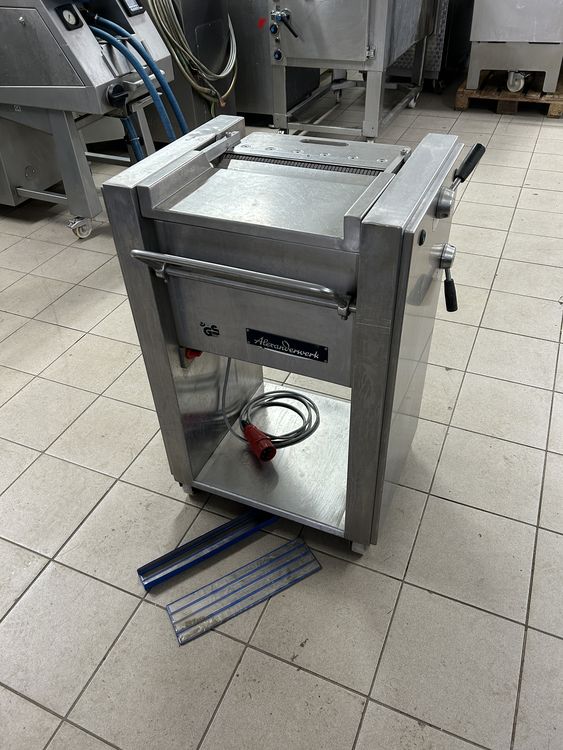 Alexanderwerk AWS 400