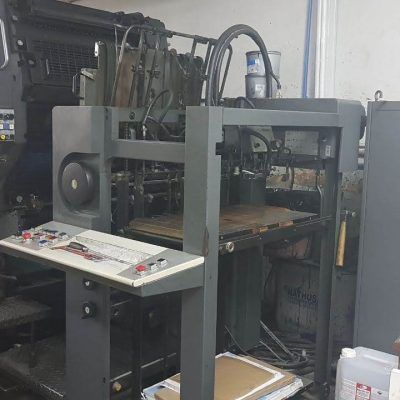 Heidelberg SORMZ 20 x 29