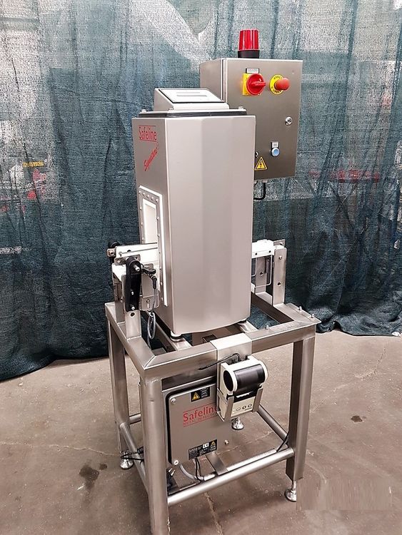 Safeline SIGNATURE 50H, Metal Detector