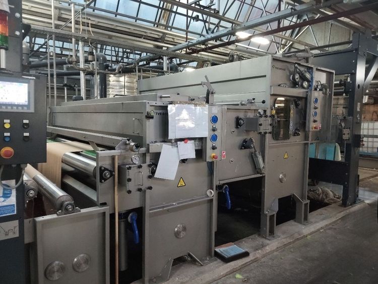 Tve escale washing bleaching