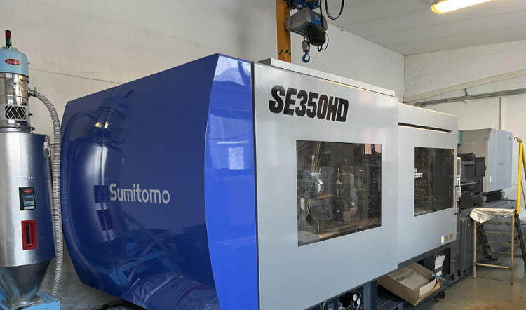 Sumitomo SE350HD-C1600 350 T