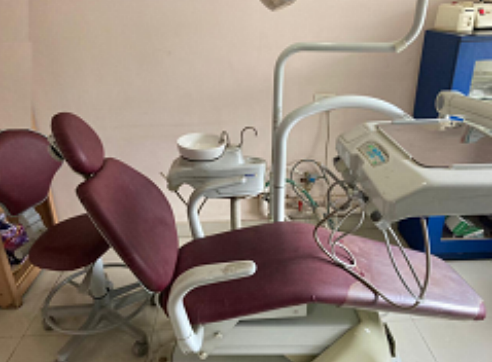 Gnatus Dental Chair