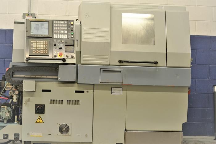 Star Fanuc 18i-T 10,000 RPM SR-20R 3 Axis