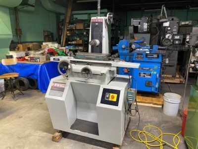 Bridgeport, Harig 618 Hand Feed Surface Grinder