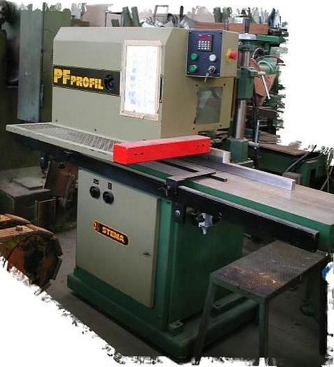 Stema STEMA PROFILING MACHINE PF490 PROFILING MACHINE