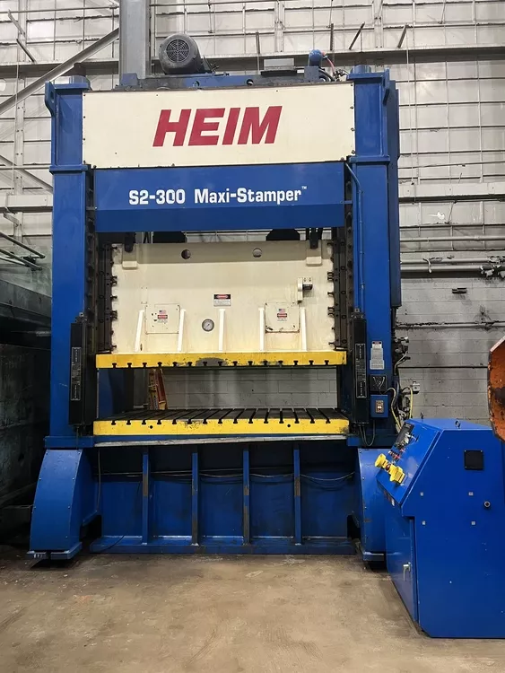 Heim S2-300 MS 300 T