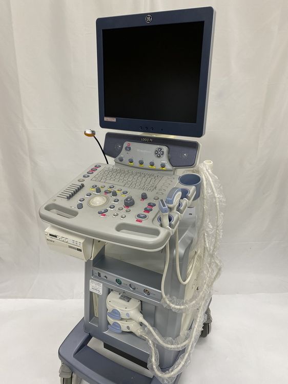 GE Healthcare Logiq P6