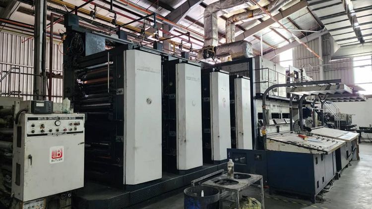 Komori System 40 ( 625)
