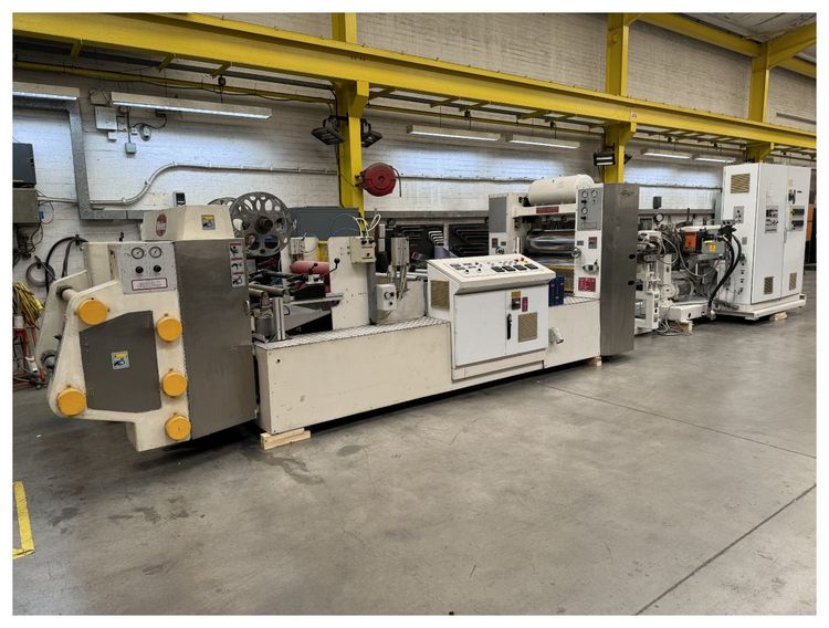 Welex 890mm World Standard sheet line