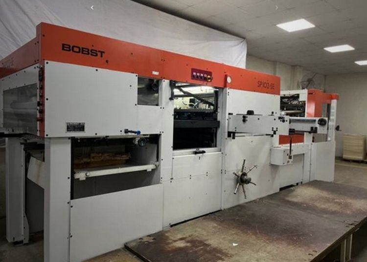 Bobst SP 102 SE