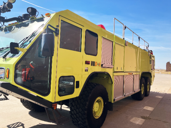 Oshkosh ARFF