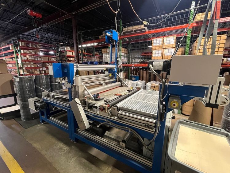 Advent ADVENT DESIGN CORPORATION Laminator Maximum material width: 60"