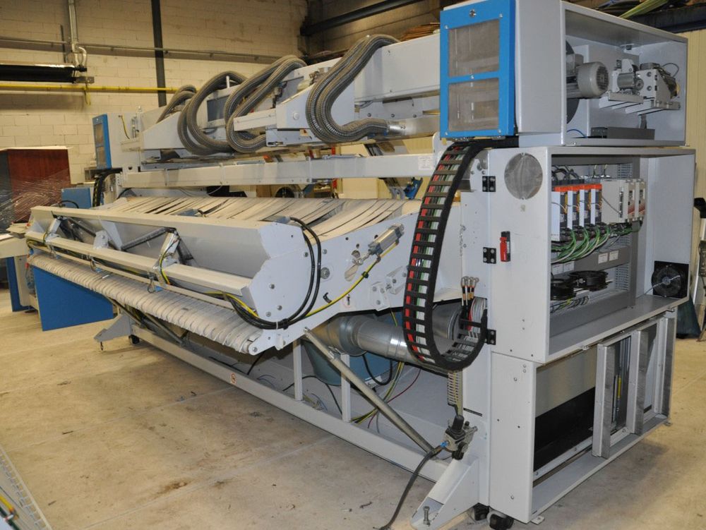 Jensen Logic plus feeder