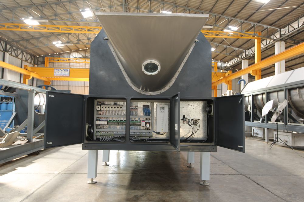 3 Transferon New Laundry Eco Tunnel-washer 2020 13 chamber x 60 kg