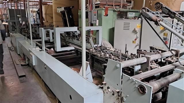 Bobst DOMINO 110M-2/US