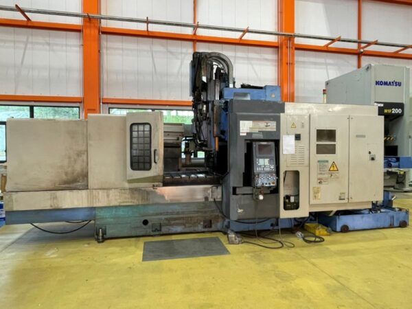 Mazak FJV-35/80 3 Axis