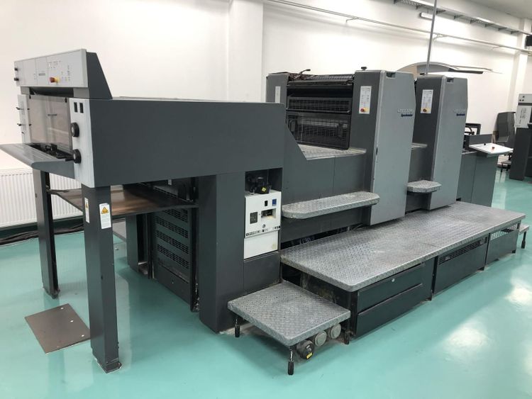 Heidelberg SM 74-2 520x740 mm