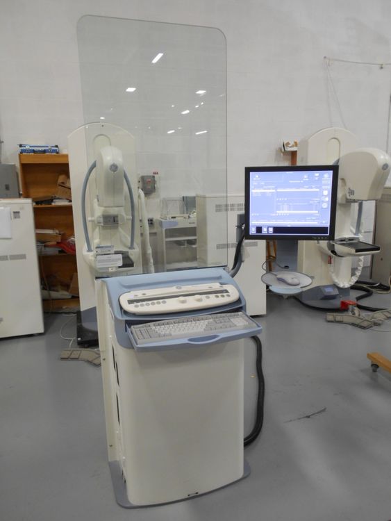 GE Senographe DS