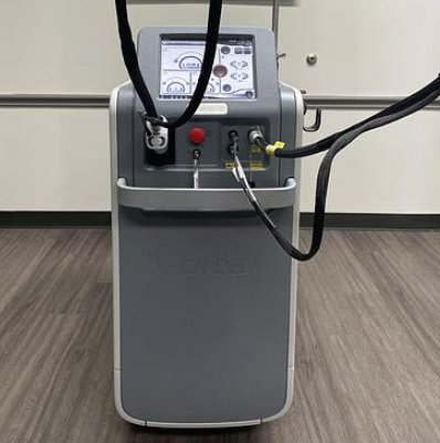 Candela GentleMax Pro Alexandrite Lasers