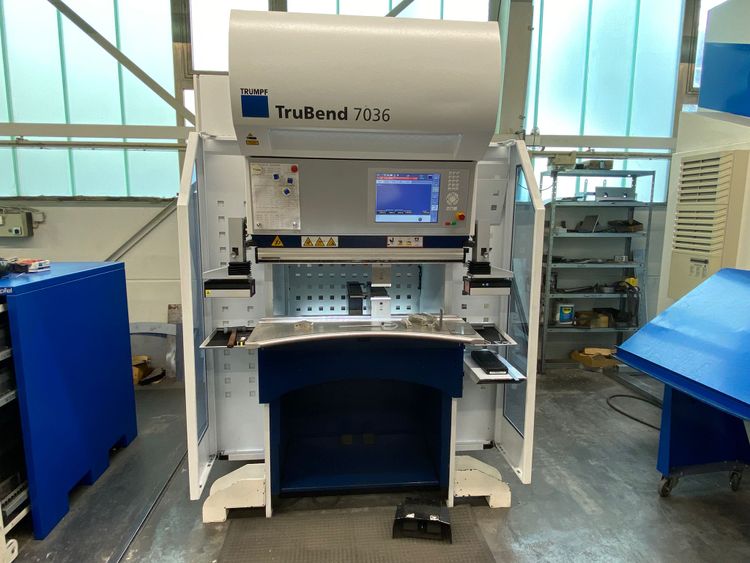 Trumpf TruBend 7036 (B19) 36 Ton