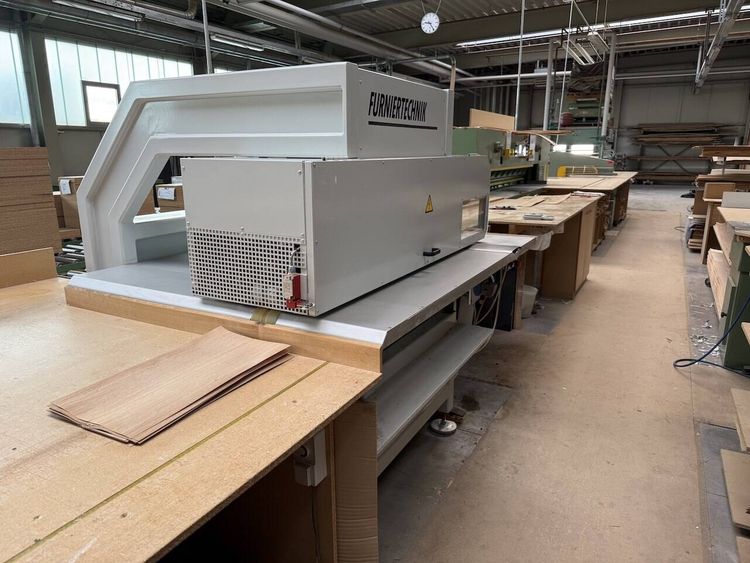 Furniertechnik LZ