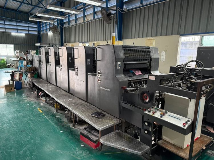 Heidelberg MOF+L 19 x 26 (Inches)