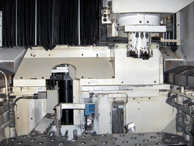 Enshu SS400 (Special Version) 3 Axis