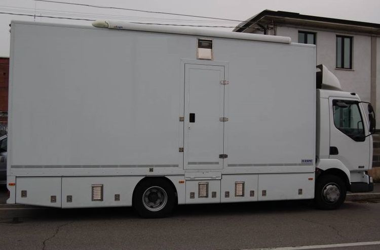 Renault OB VAN